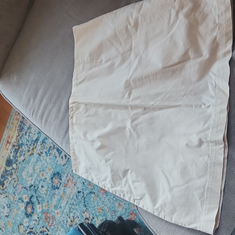 Gap Stretch Mini Skirt
